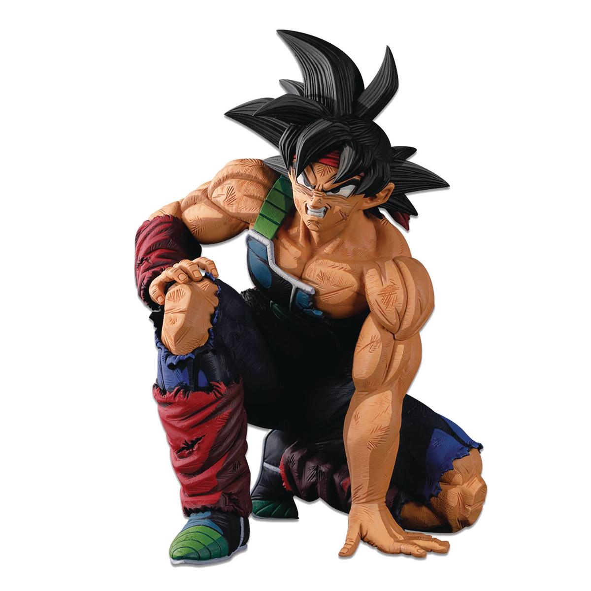 DBS – Super Master Bardock Figure