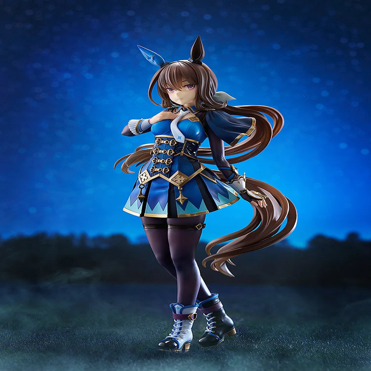 Admire Vega Starry Nocturne Ver. 1/7 Uma Musume Pretty Derby