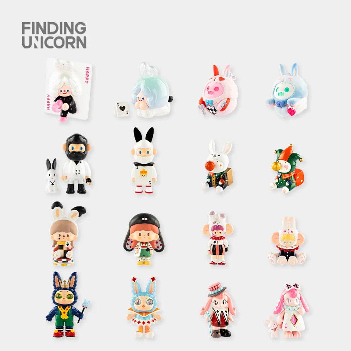 [F.UN] Finding Unicorn The World of Cards Blind Box