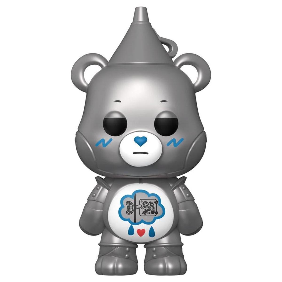 Wicked x Care Bears POP! Vinyl Figure Grumpy Bear as Wicked Tin Man