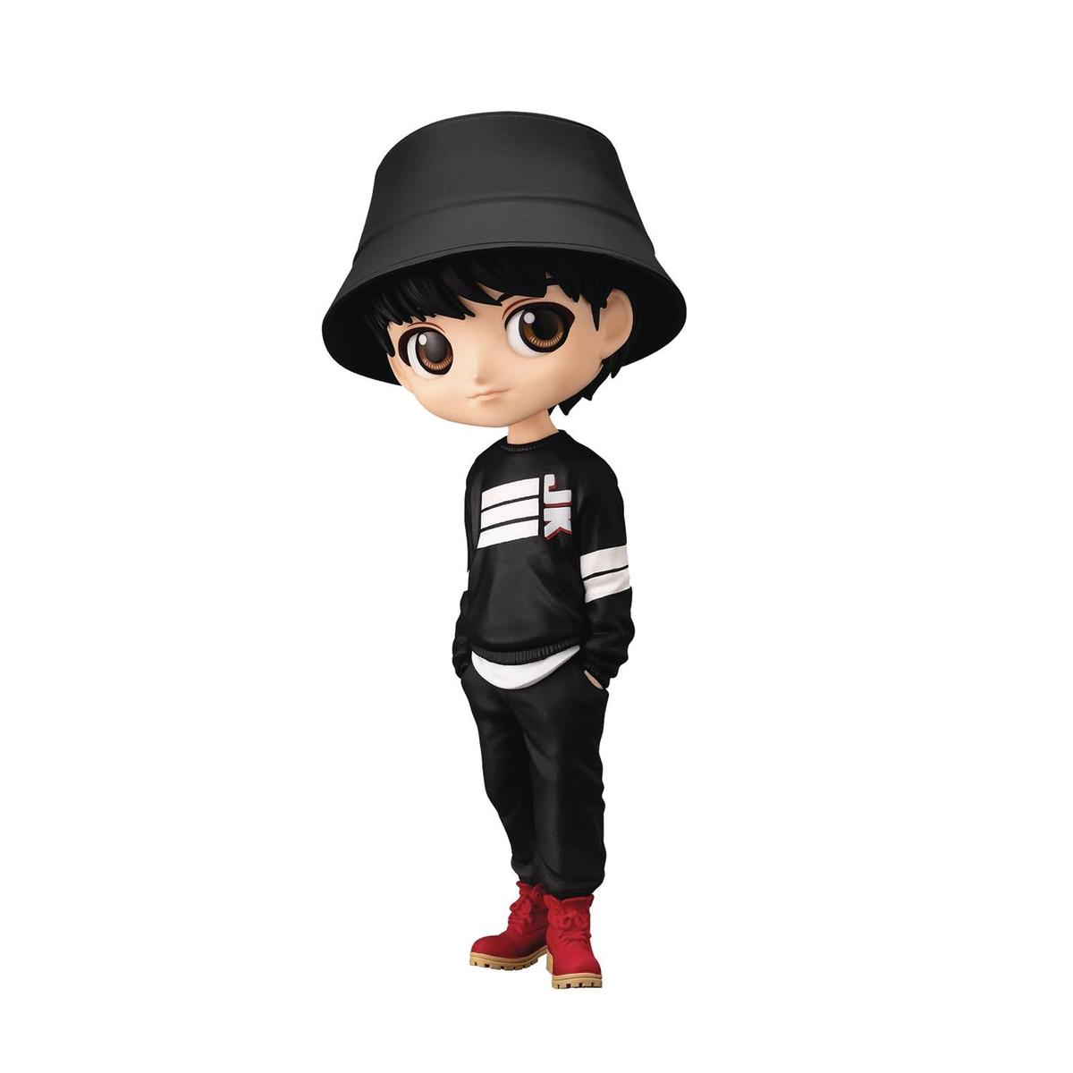 Banpresto Tiny Tan – Mic Drop Jung Kook Vol. 1 Q-Posket Figure