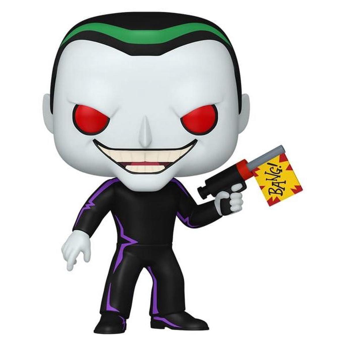 Batman Beyond: Return of the Joker POP! Heroes Viny Joker w/gun