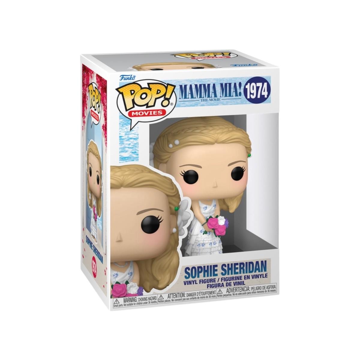 Sophie Sheridan #1974 Funko Pop - Mamma Mia!