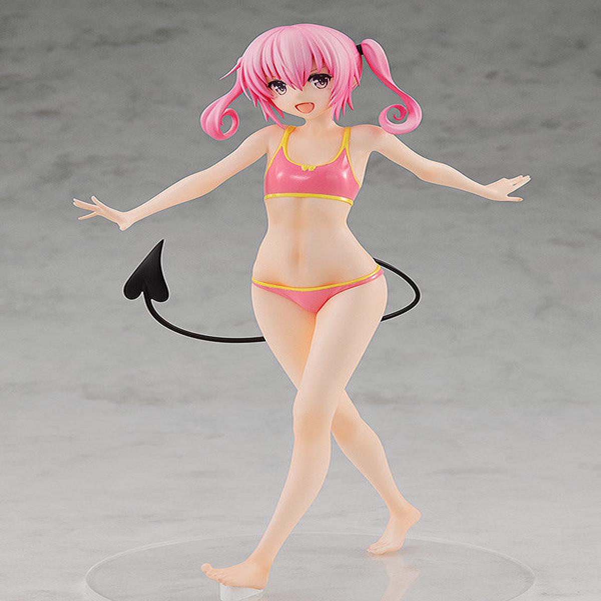 D-GRADE – Pop up Parade: To Love-Ru Darkness – Nana Astar Deviluke (Second-Hand)