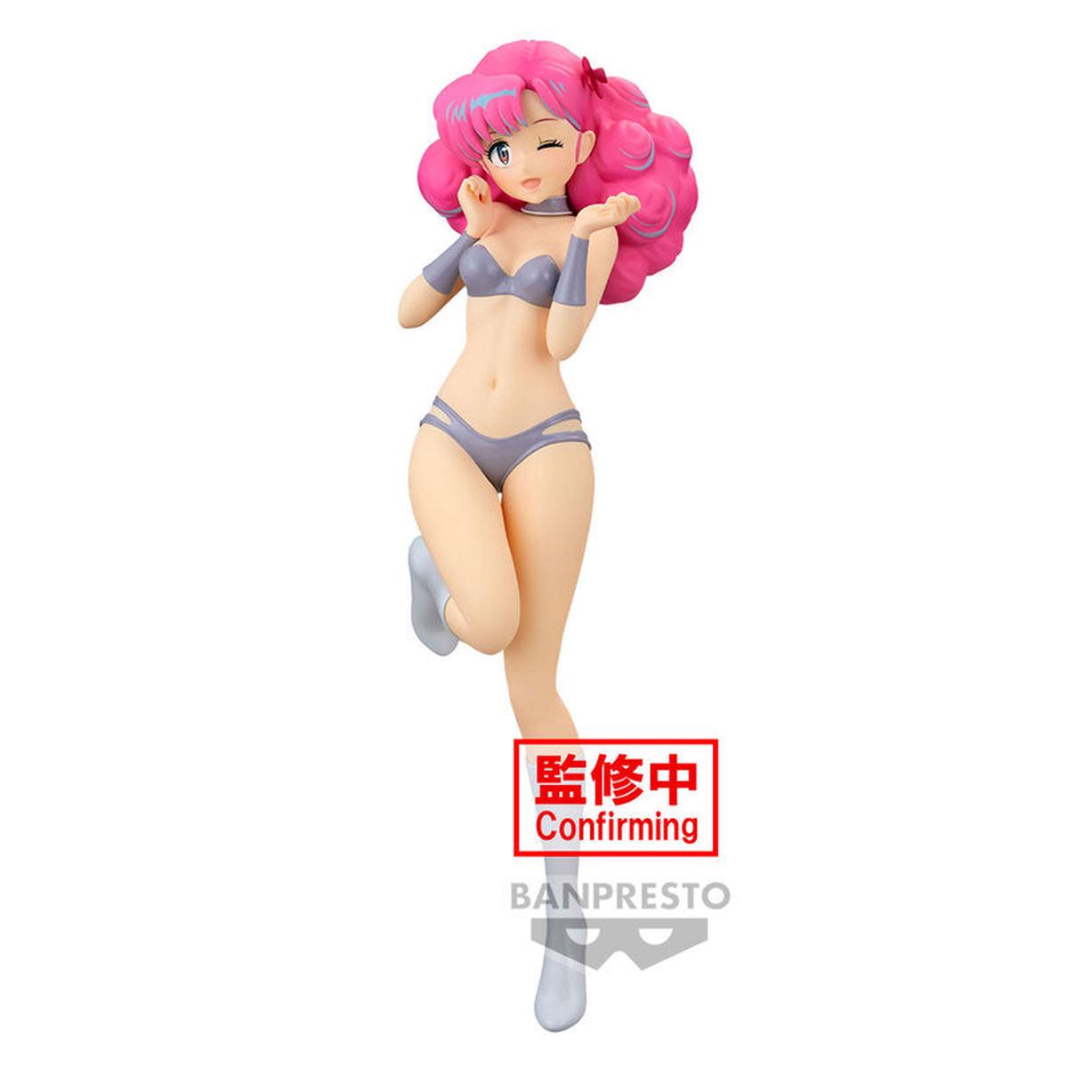 URUSEI YATSURA – GLITTER & GLAMOURS – LUM AND BESTIE COLLECTION (VOL.1 – RAN)