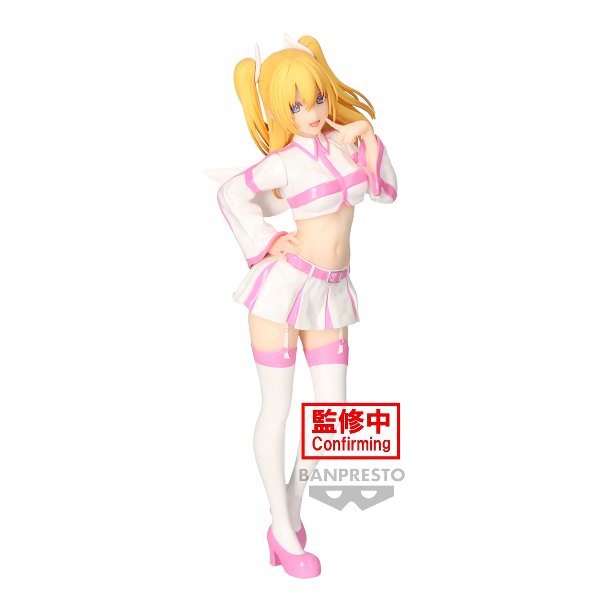 2.5 DIMENSIONAL SEDUCTION – GLITTER & GLAMOURS – LILIEL (ANGEL COSTUME VER.)