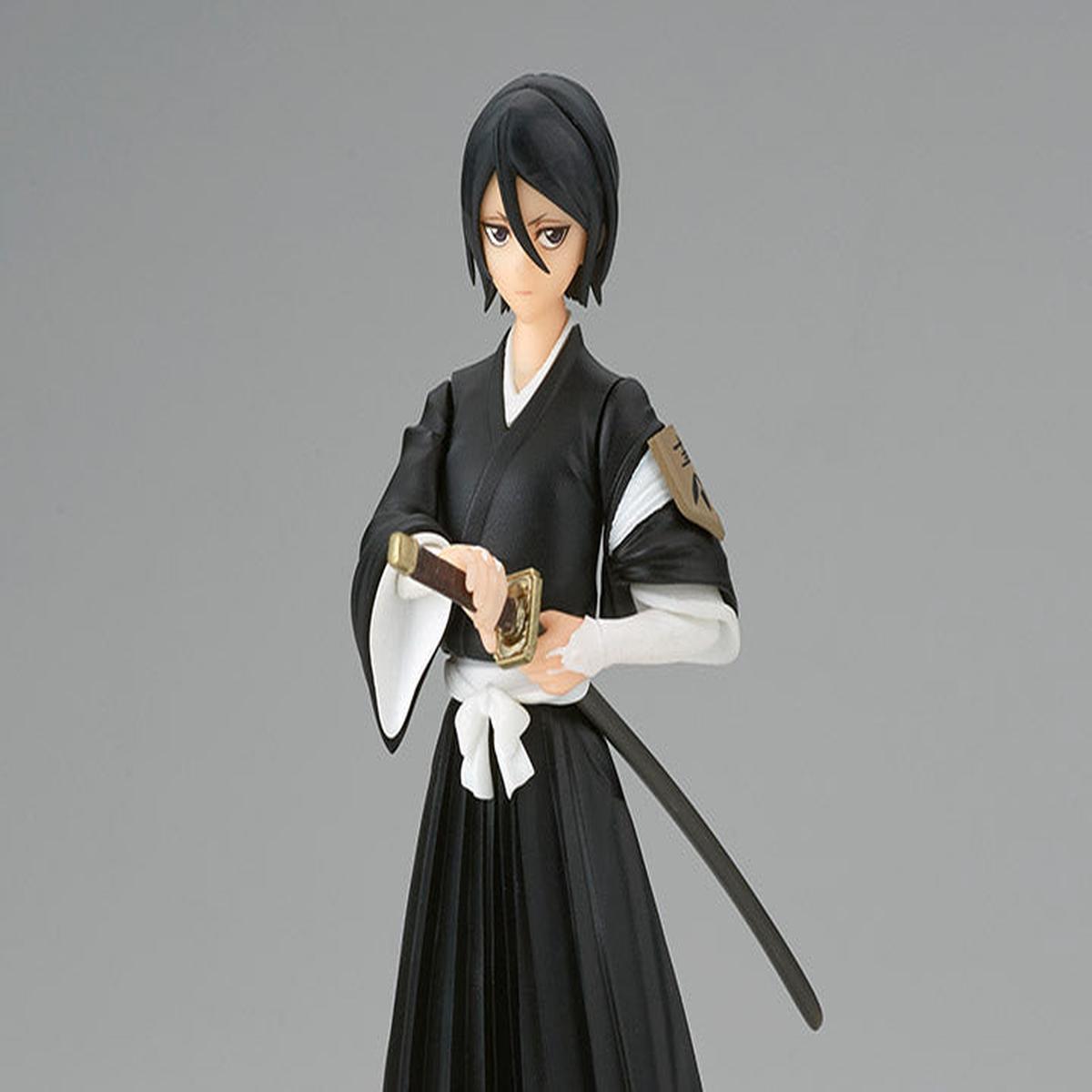 Bleach – Solid and Souls – Rukia Kuchiki