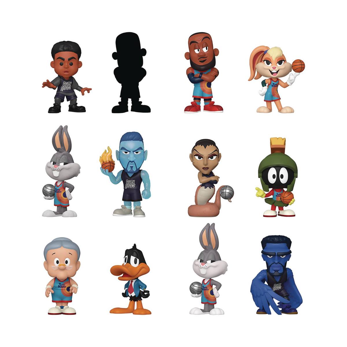 Space Jam 2 Mystery Minis (M/3)