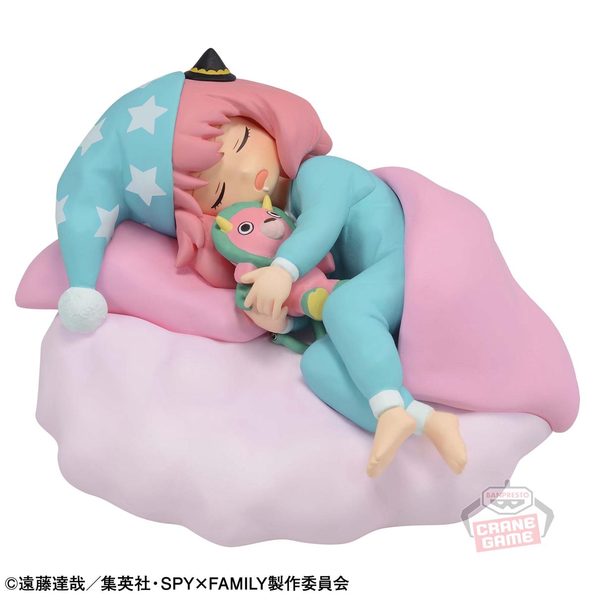 Anya Figure Forger Pajamas Ver. Break Time Collection Spy x Family