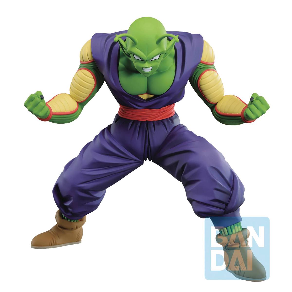 Bandai Tamashii Nations Dragon Ball Super Hero – Piccolo S.H. Figuarts -June 2022