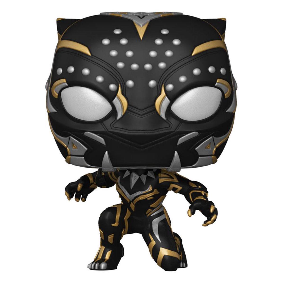 Black Panther: Wakanda Forever POP! Marvel Vinyl Figure Black Panther