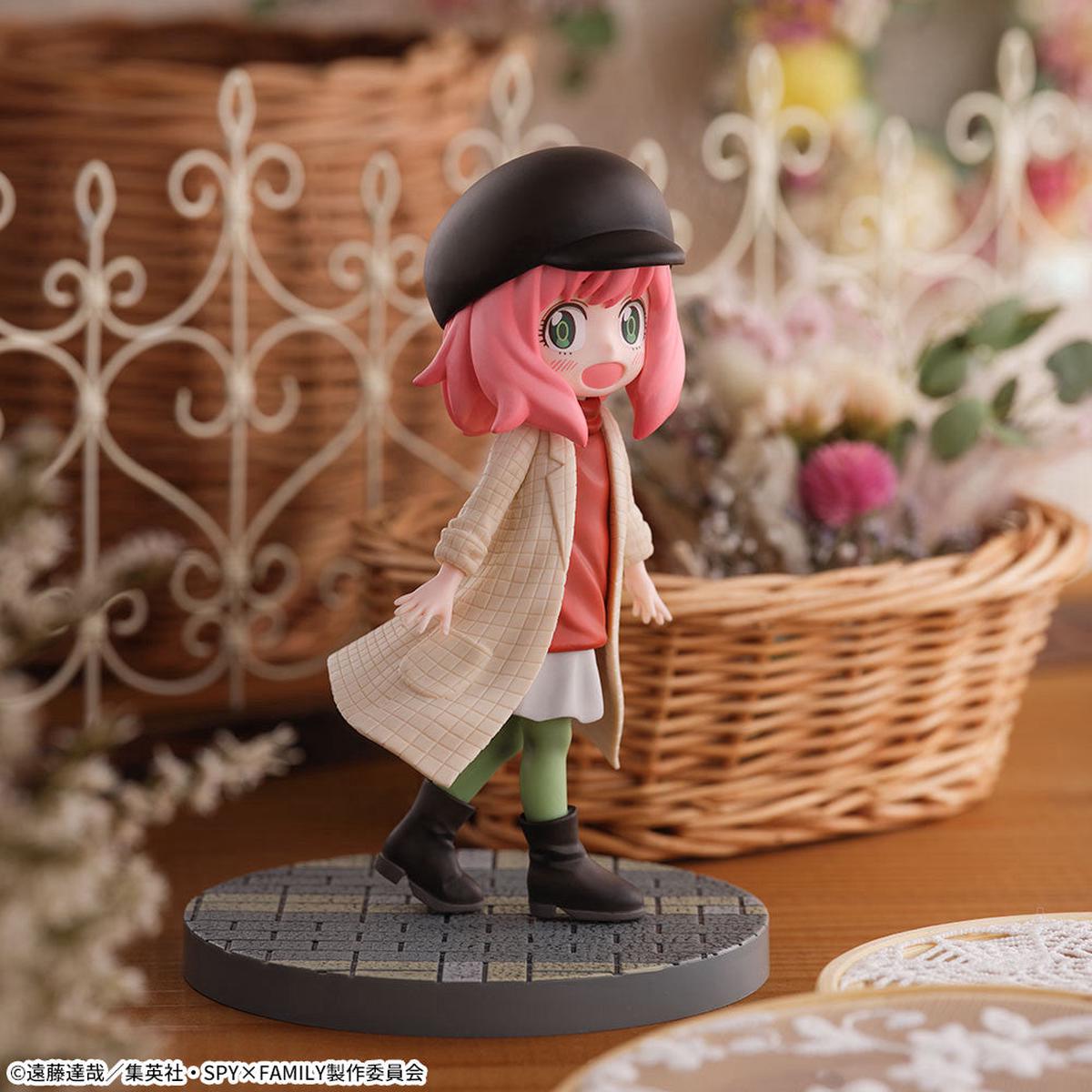 Anya Forger Fashion Figure Ver. Vol.1.5 Luminasta Spy x Family