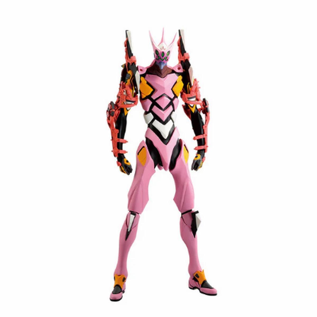 Ichiban Kuji Figure - Last Prize: Evangelion Unit 08 - (Second-hand)