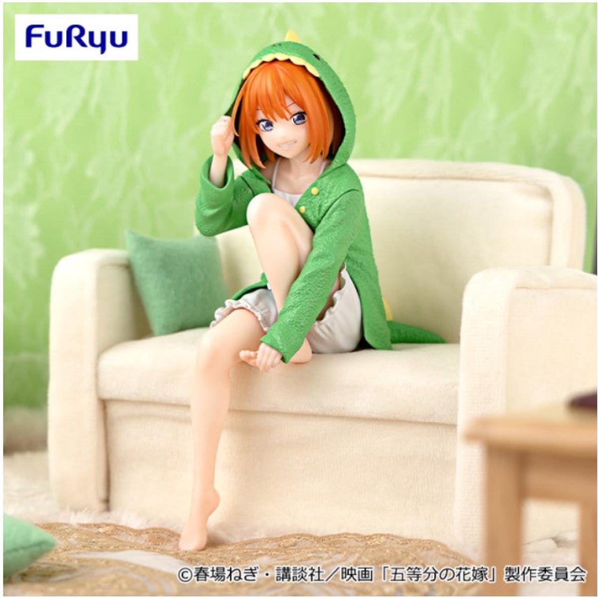 Yotsuba Nakano Ver.Cozy Noodle Stop Furyu Quintessential Quintuplets Figure