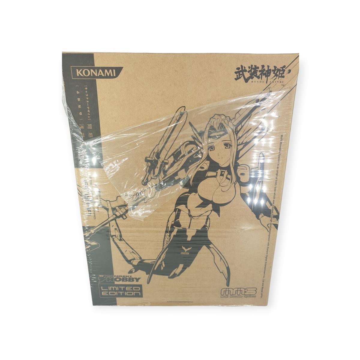Busou Shinki – MMS Multi Movable Type Ianeria Hobby Ltd Ver – (Second-hand)