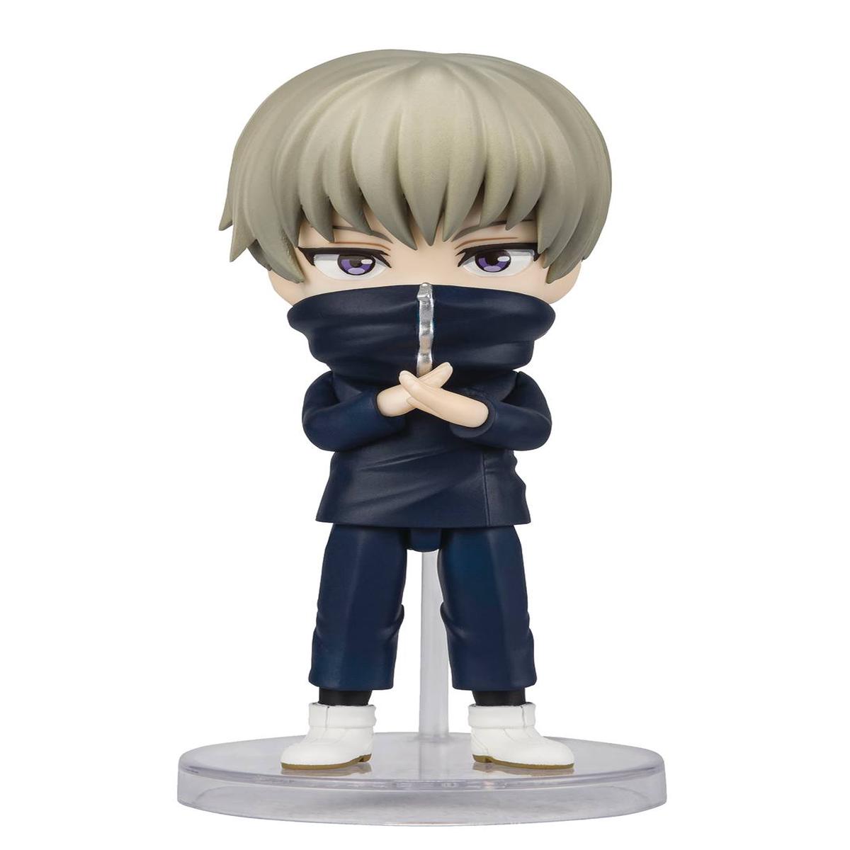 Bandai Tamashii Nations Jujutsu Kaisen – Toge Inumaki Figuarts Mini – Sep 2022