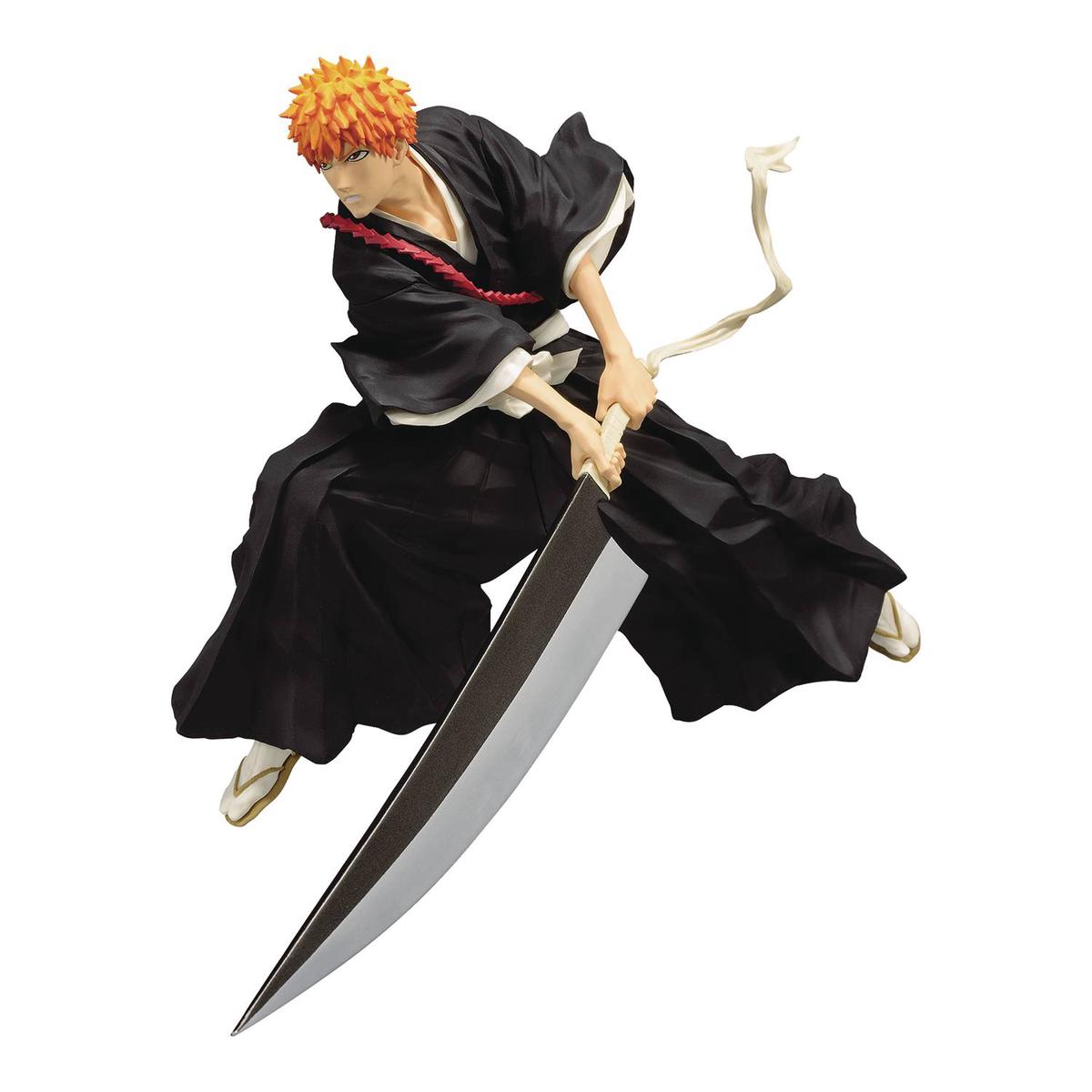 Banpresto Bleach: Soul Entered Model – Ichigo Kurosaki Figure
