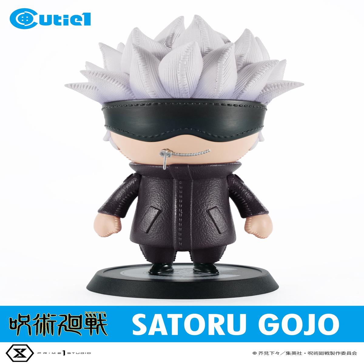 CUTIE 1 – JUJUTSU KAISEN: SATORU GOJO