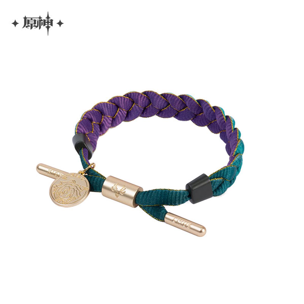 [Genshin Impact] Genshin Impact-Character Image Bracelet - Xiao