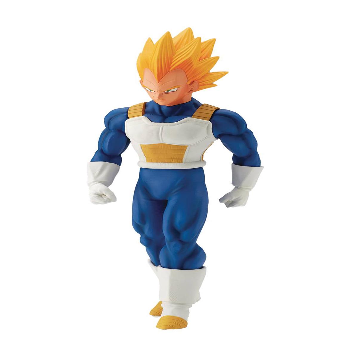 Banpresto Dragon Ball: Solid Edge Works Vol. 3A – SSJ Vegeta PVC Figure