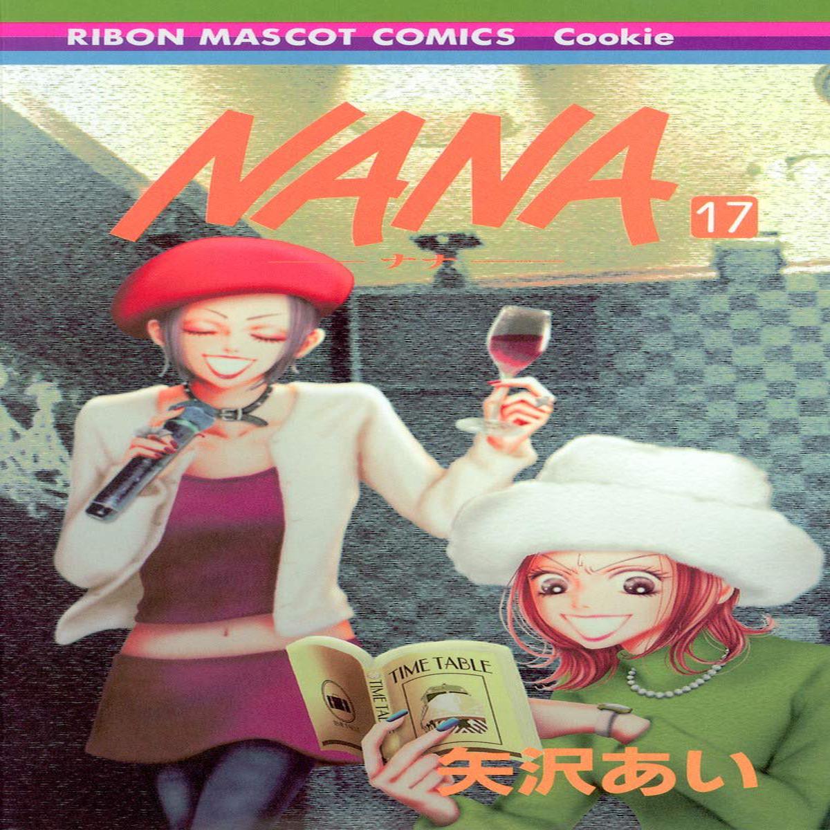 Volume Nana 17 Vo