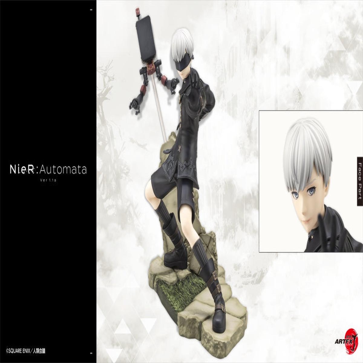 9S Artfx J Nier:Automata Ver1.1a Figure