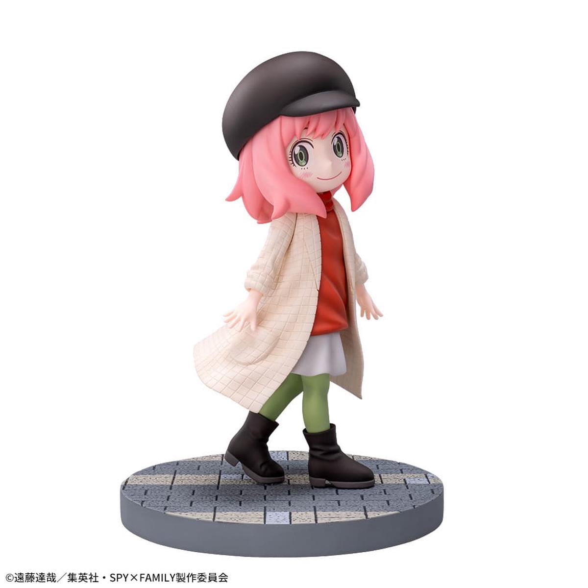 Anya Forger Ver.Fashion Luminasta Spy x Family Figure