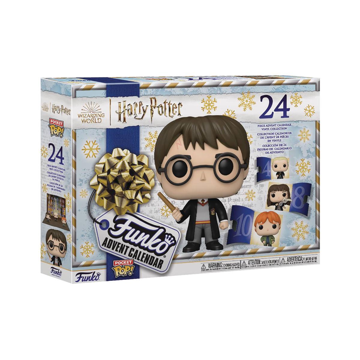 Funko Advent Harry Potter – Advent Calendar 2022