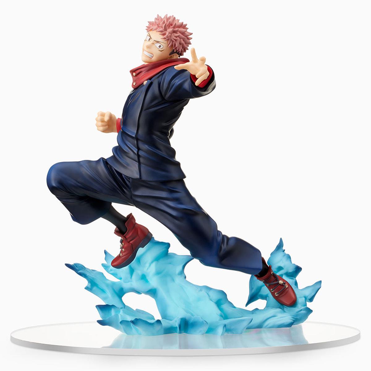 Yuji Itadori Luminasta Jujutsu Kaisen Figure