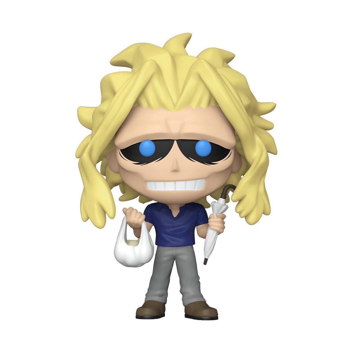 Funko Pop! Animation: My Hero Academia – All Might 2021 NYCC Limited Edition
