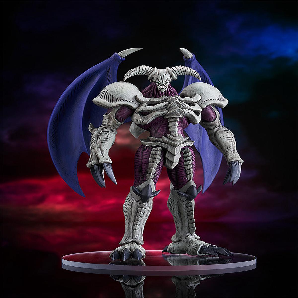 Yu-Gi-Oh L Size Pop Up Parade Evil Skeleton Figure