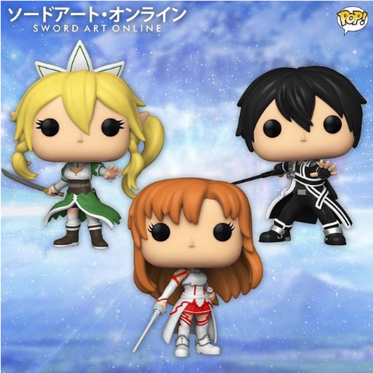 Animation – Sword Art Online Collection