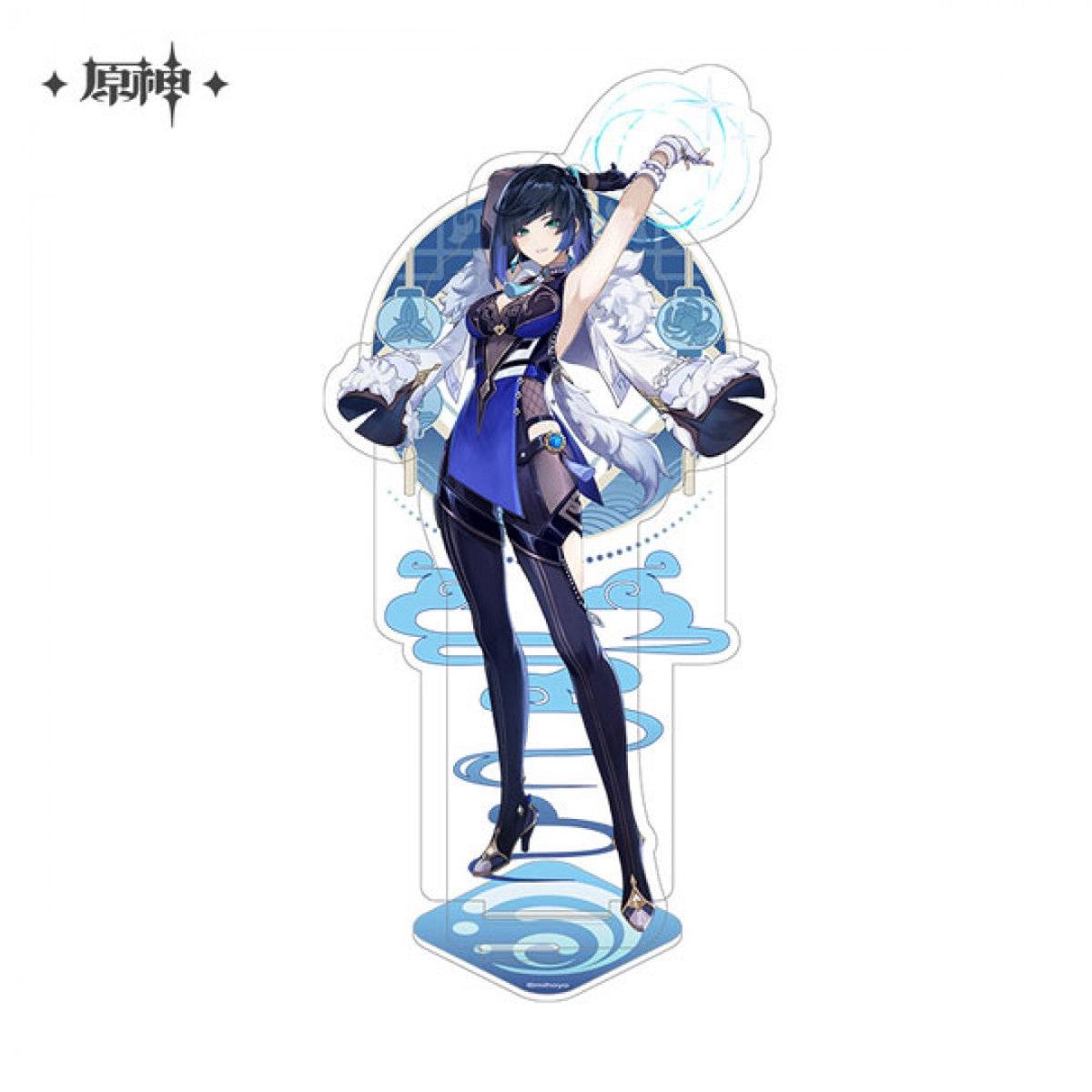 [Genshin Impact] Chara Acrylic Stand – Yelan