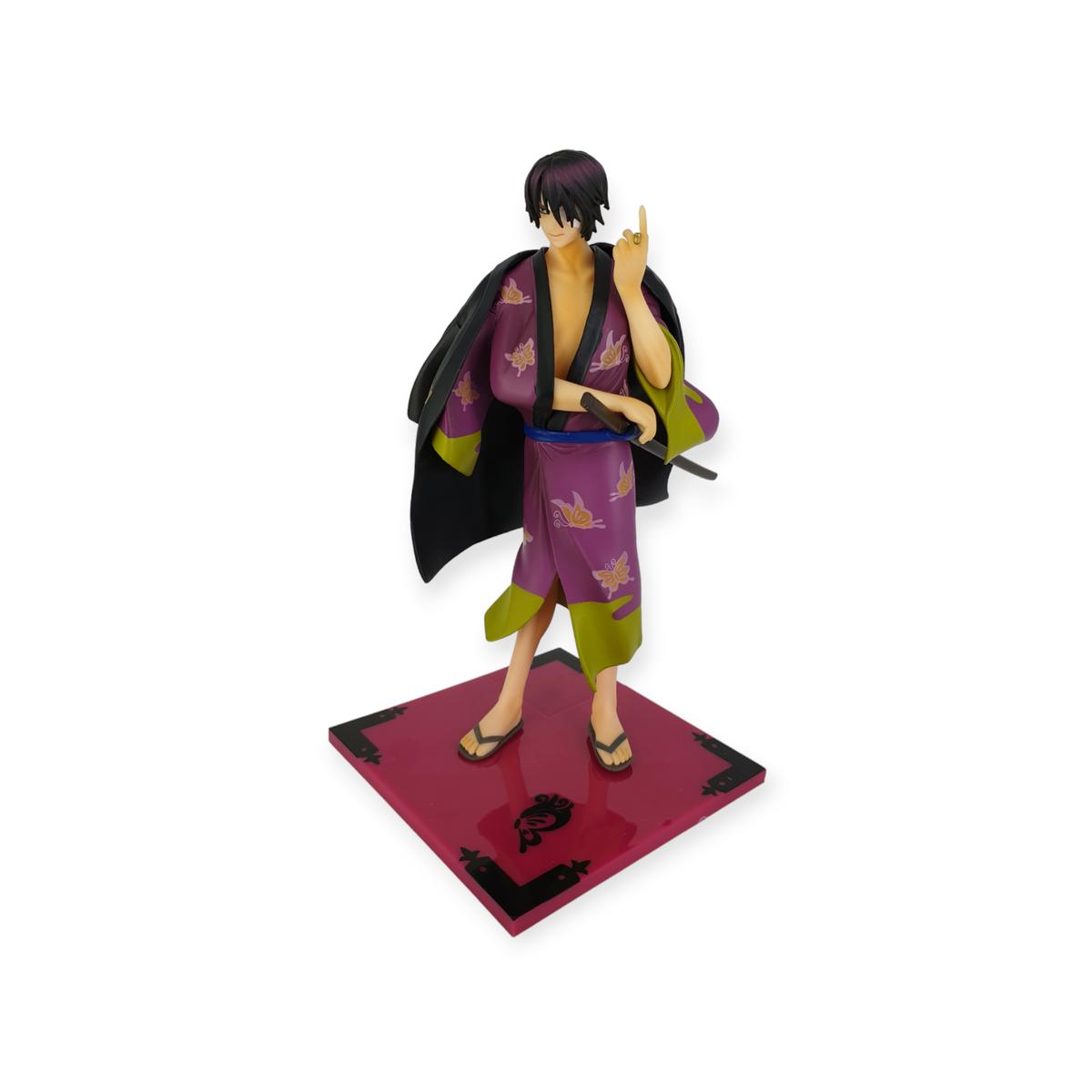 Gintama - Takasugi Shinsuke - Gintama Kabuki-chou no Yukai na Nakama to Akutou-domo - (Second-hand)