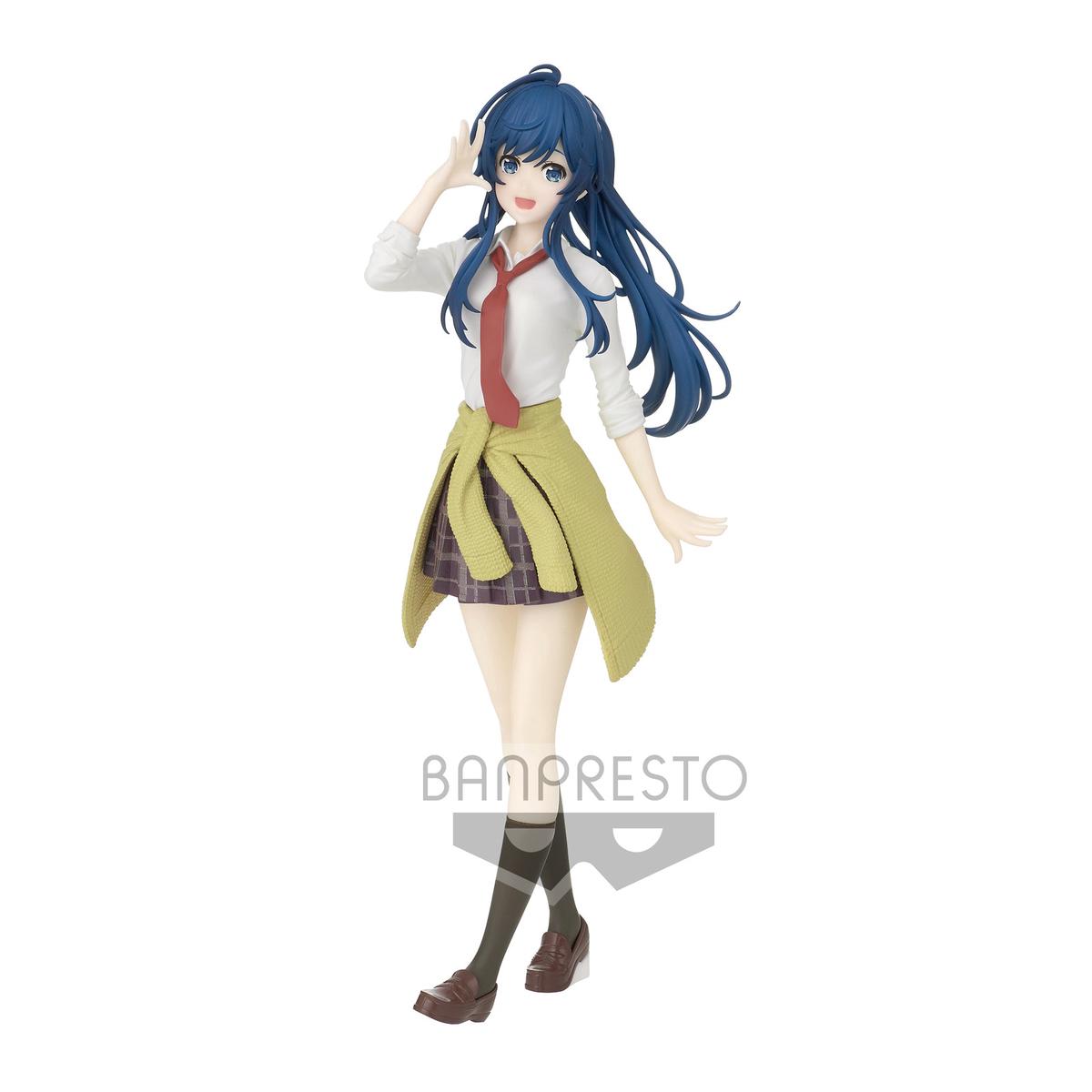 BOTTOM-TIER CHARACTER TOMOZAKI – MINAMI NANAMI FIGURE