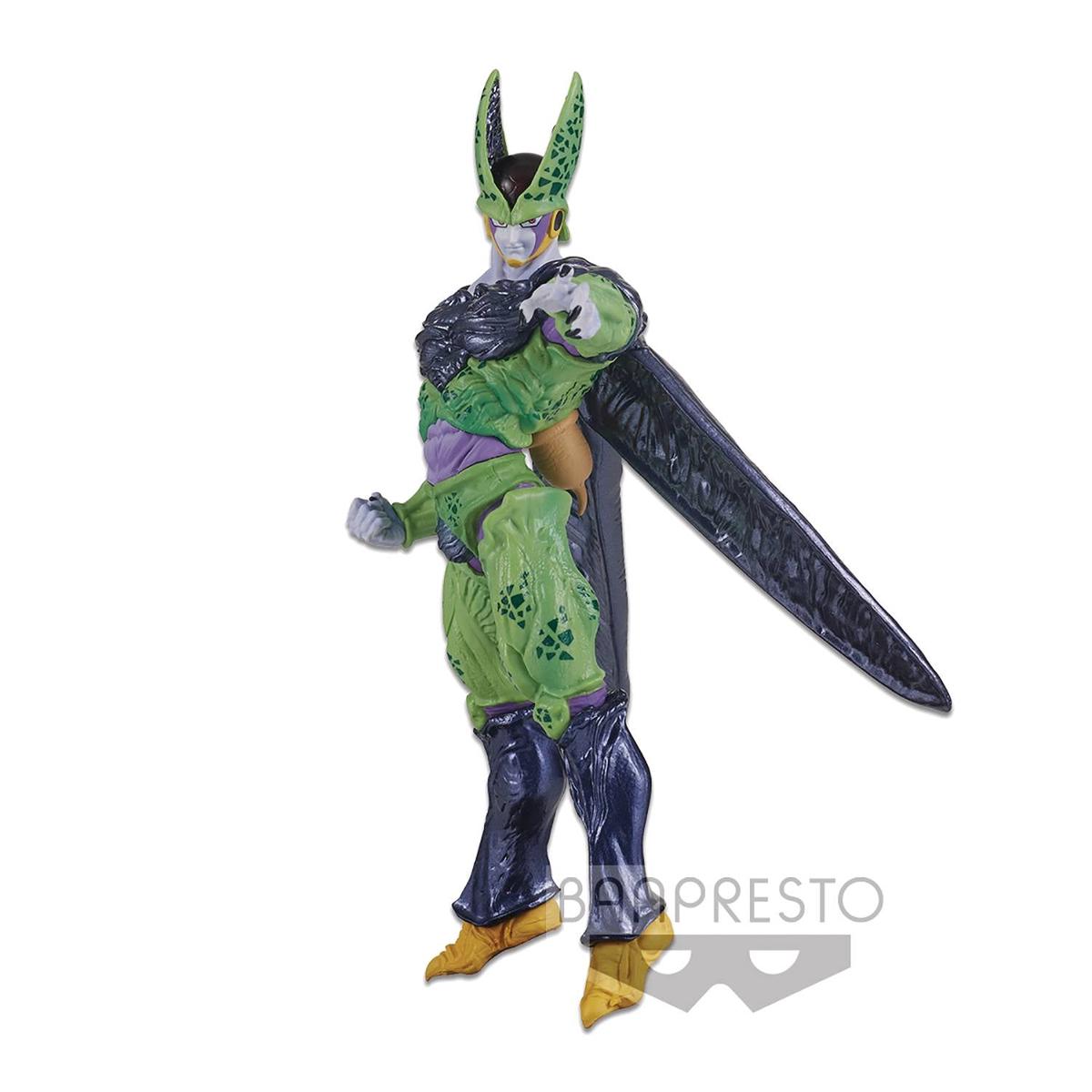 Banpresto Dragon ball: World Colossuem 4 – Cell Vol. A Figure