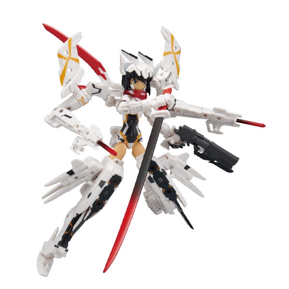Busou Shinki - Strarf Mk.2 Ravina Full Arms Package - (Second-hand)