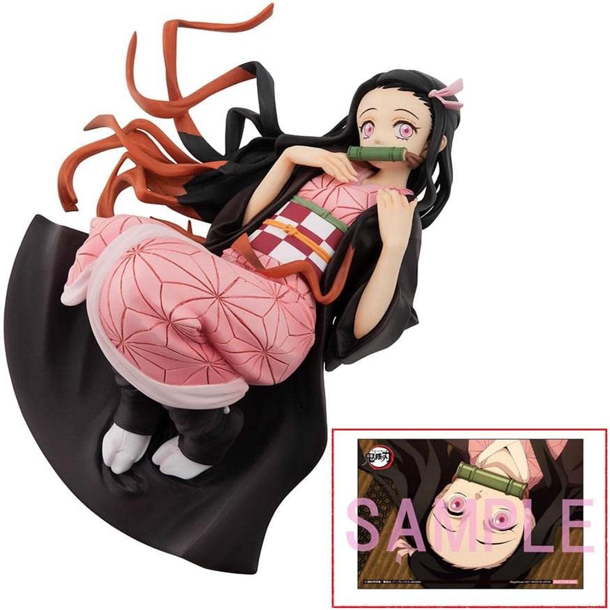 DEMON SLAYER: G.E.M. SERIES – PALM SIZE NEZUKO VER.2 [WITH GIFT]