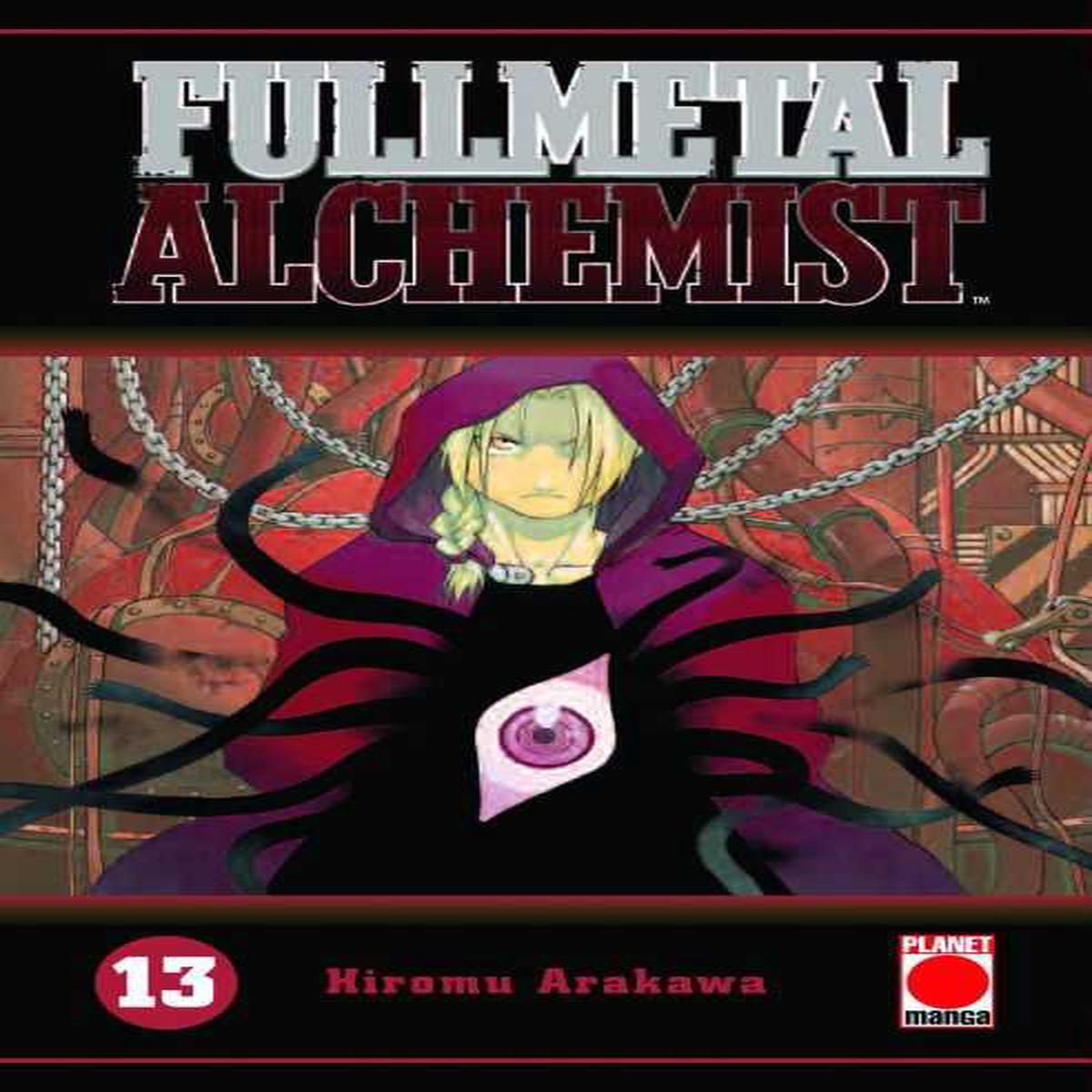 Fullmetal Alchemist Volume 13 Vo