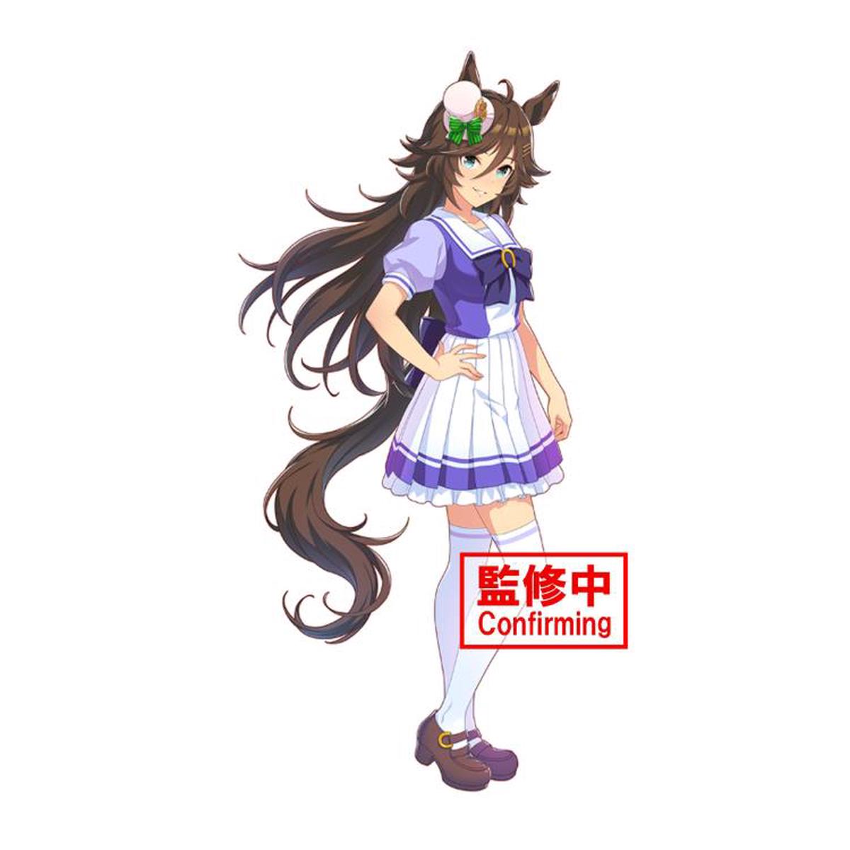 UMA MUSUME: PRETTY DERBY – MR. C.B.
