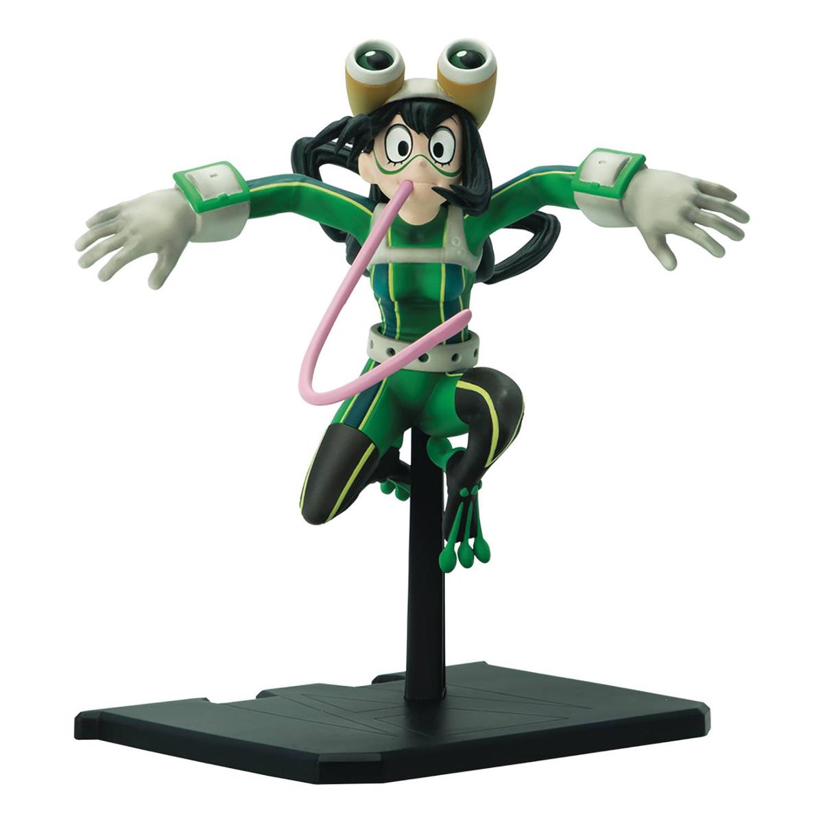 Abysse: My Hero Academia – Tsuyu Figure