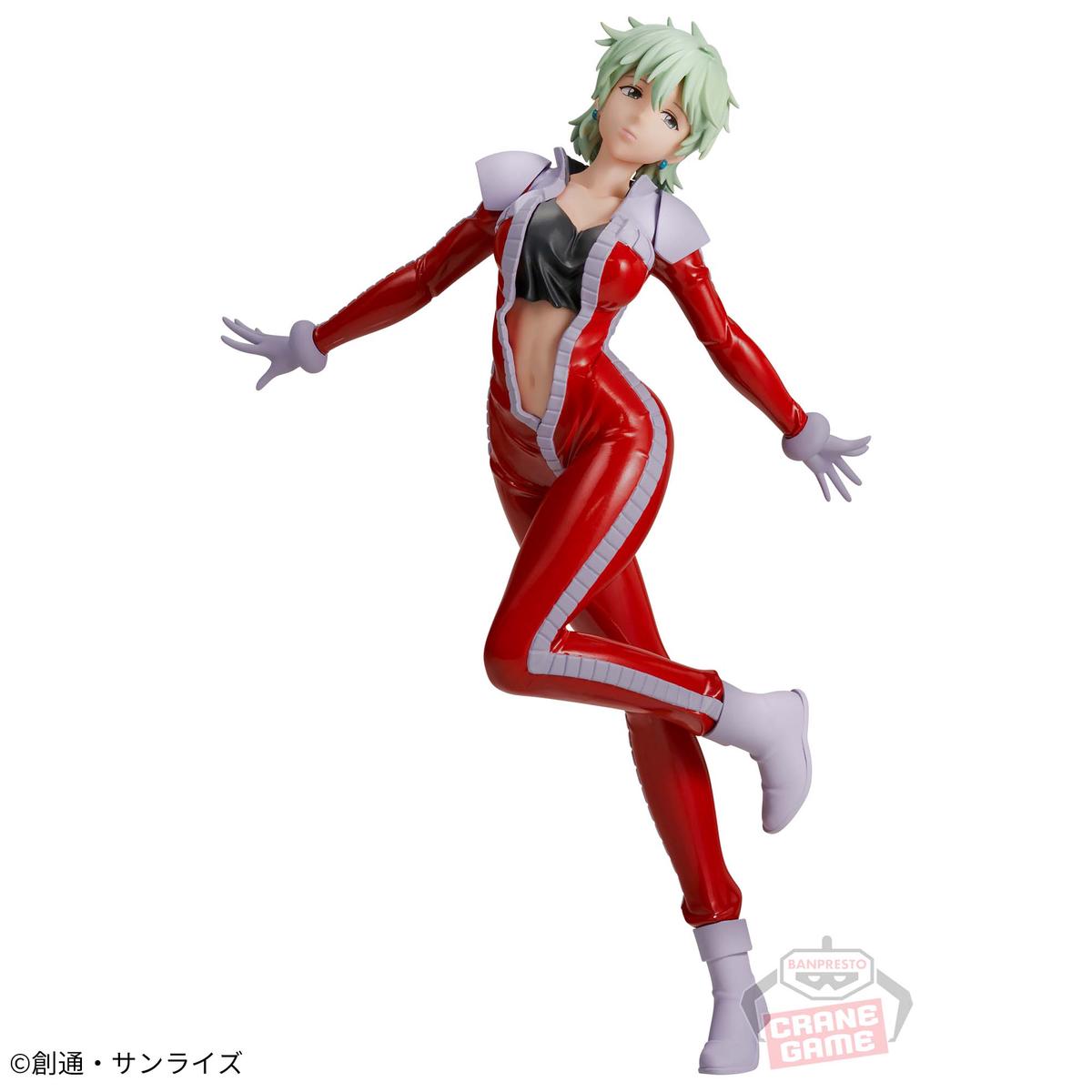 Aina Sahalin Figure Mobile Suit Gundam: The 08th MS Team