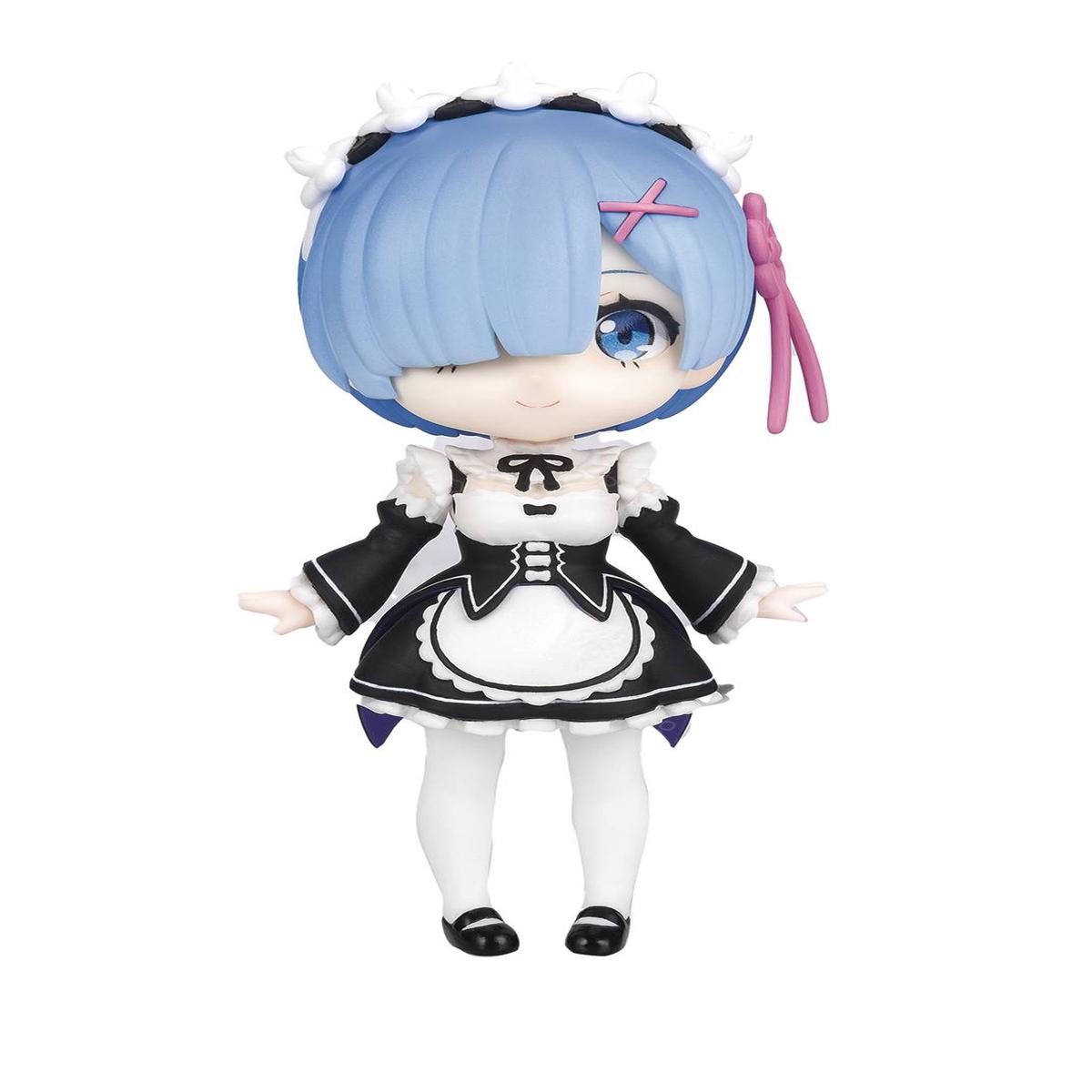 Bandai Tamashii Nations RE Zero – Rem Figuarts Mini