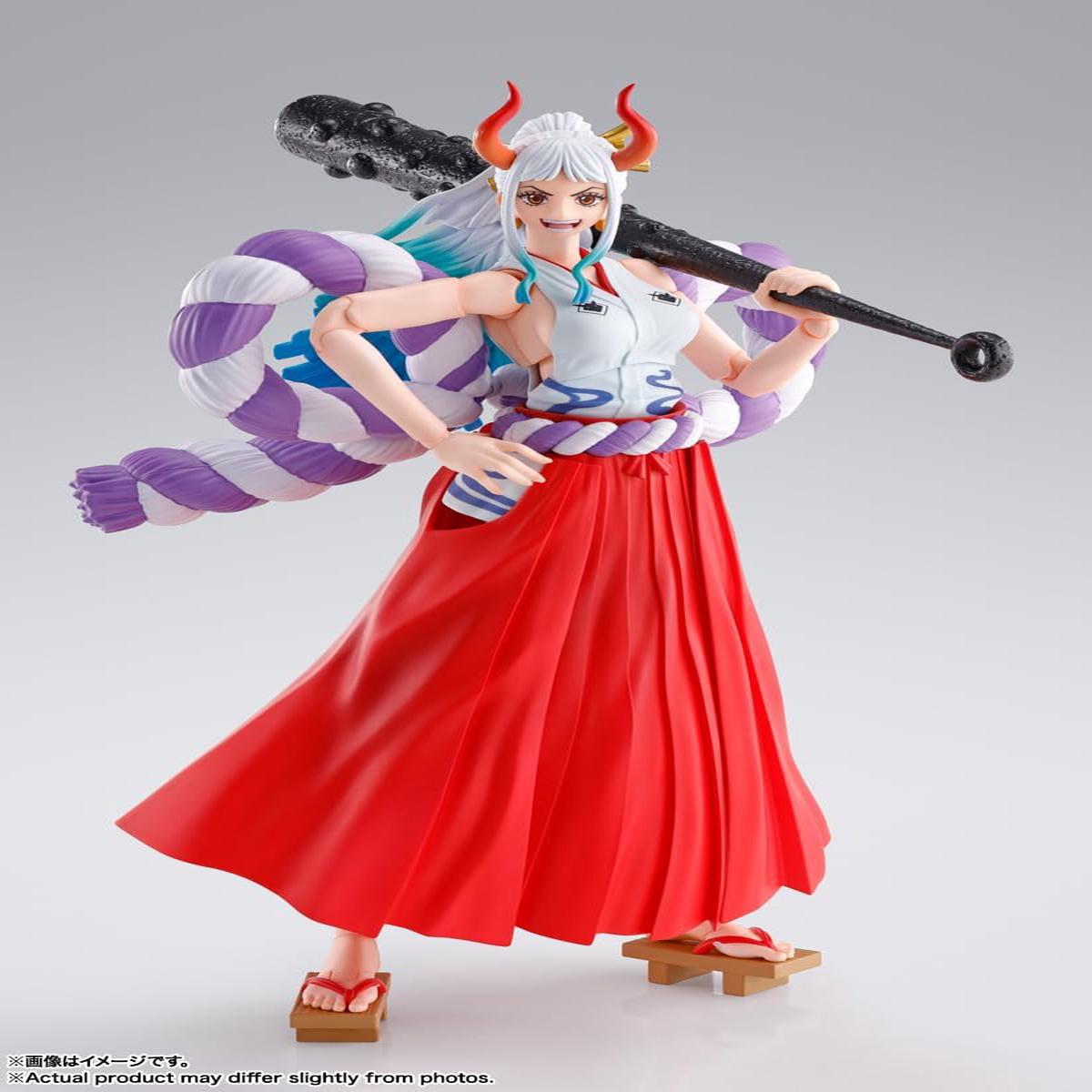 Yamato Figure SH Figuarts One Piece
