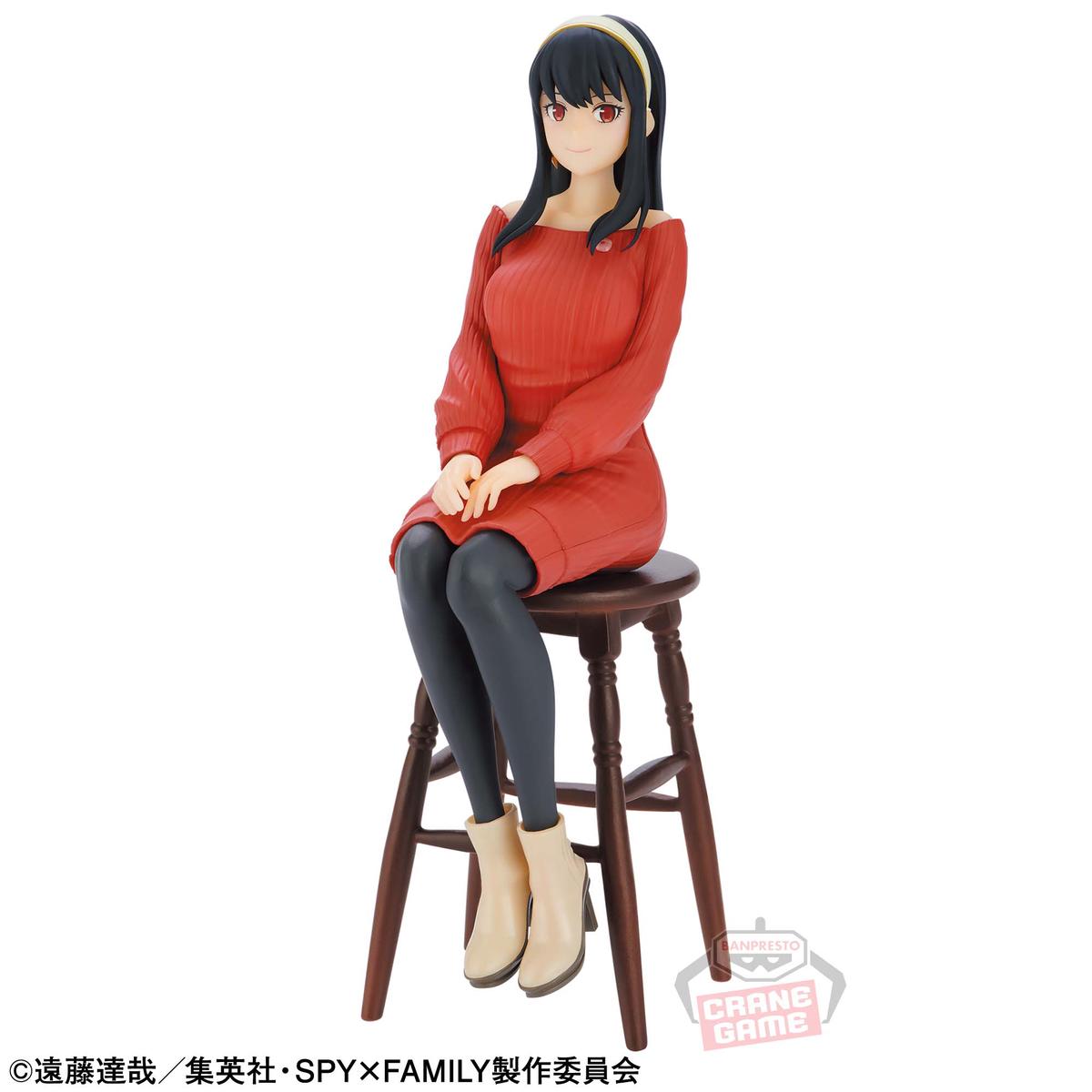Yor Forger Break Time Collection Spy x Family Figure