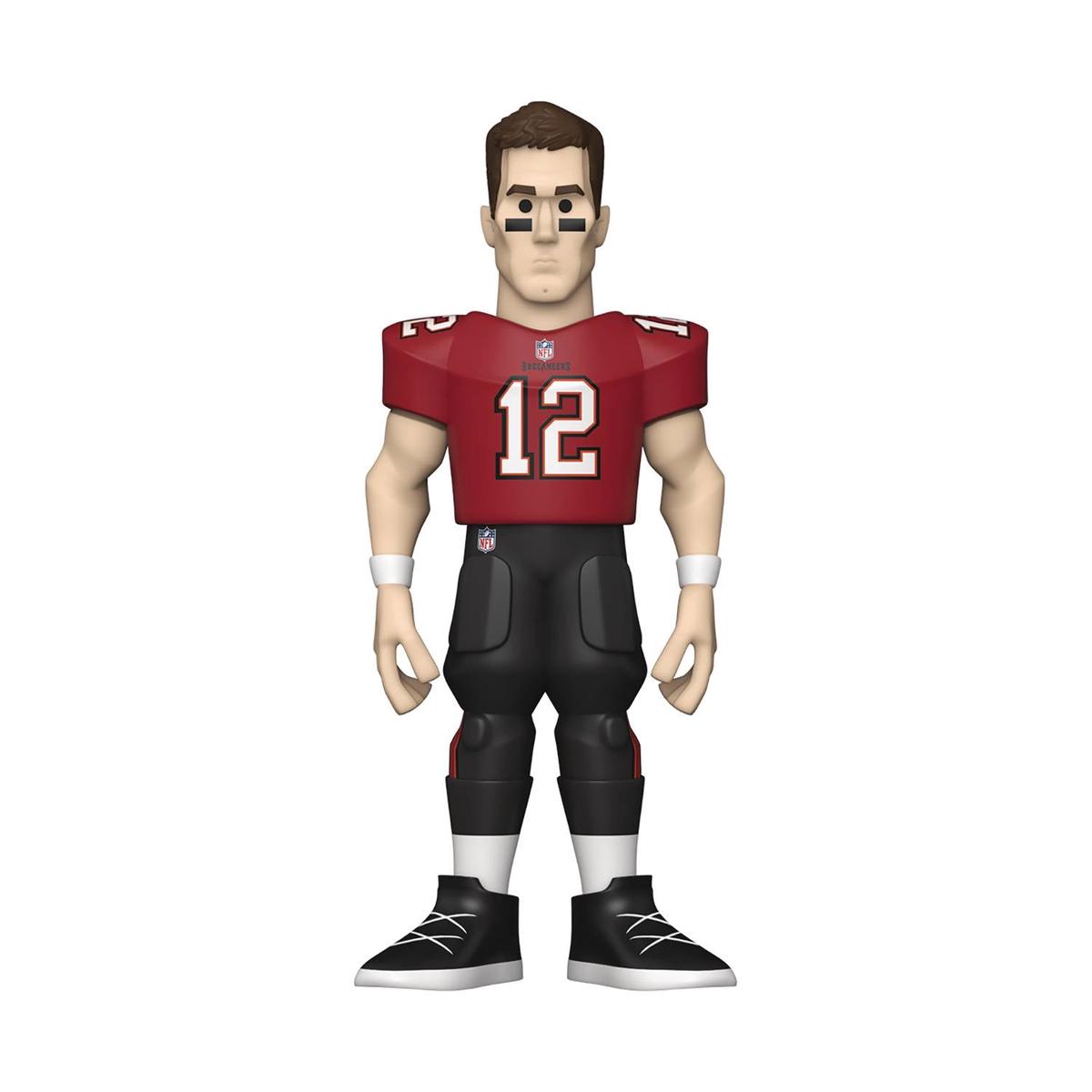 Funko Gold: NFL – Buccaneers Tom Brady Vinyl