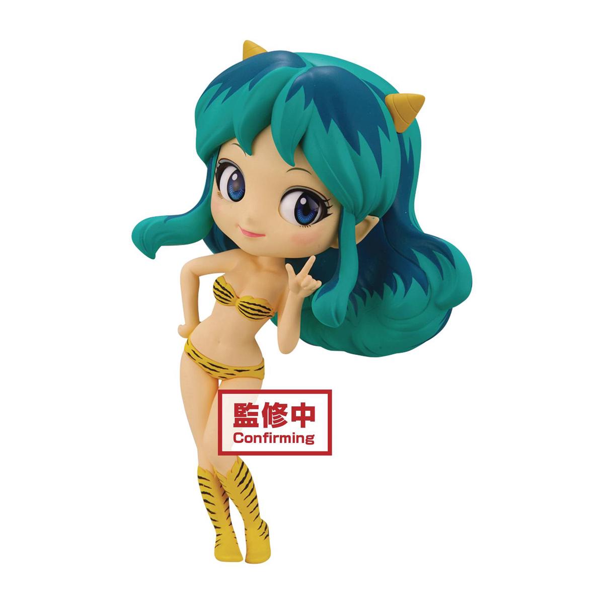 Urusei Yatsura Q-Posket Lum III Figure Version A