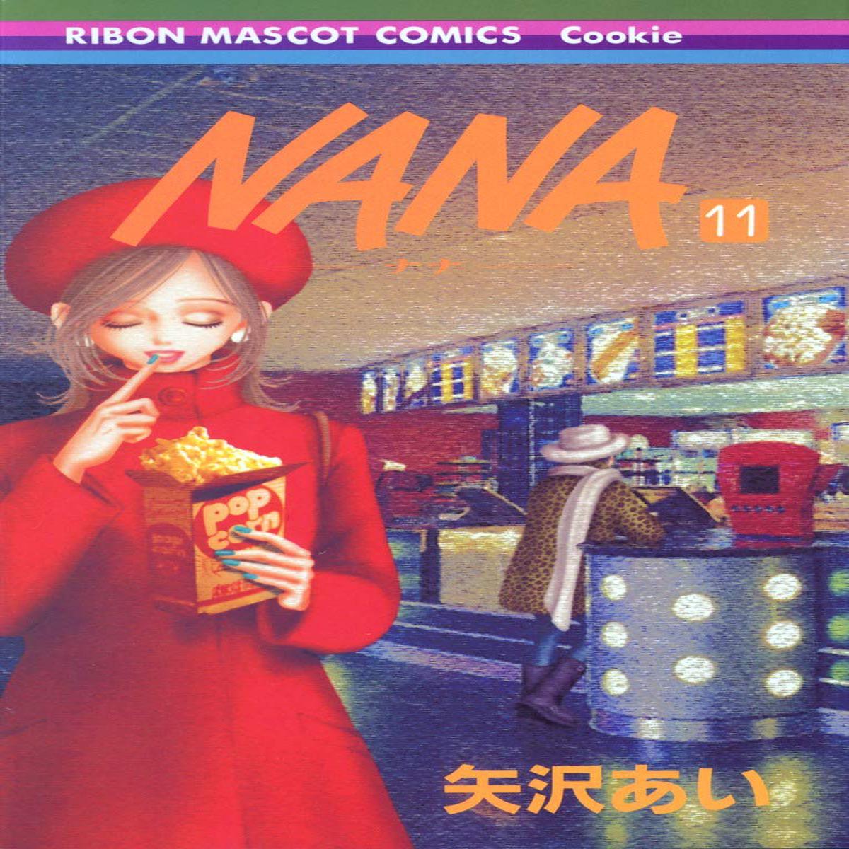 Volume Nana 11 Vo