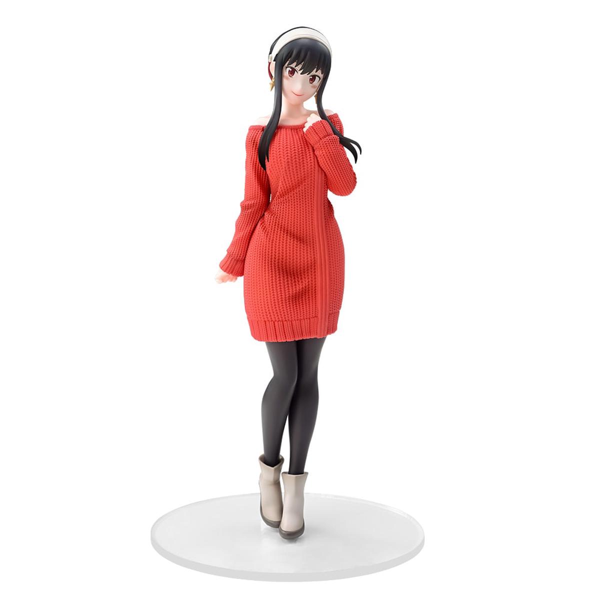 Yor Forger Ver.Casual Luminasta Spy x Family Figure