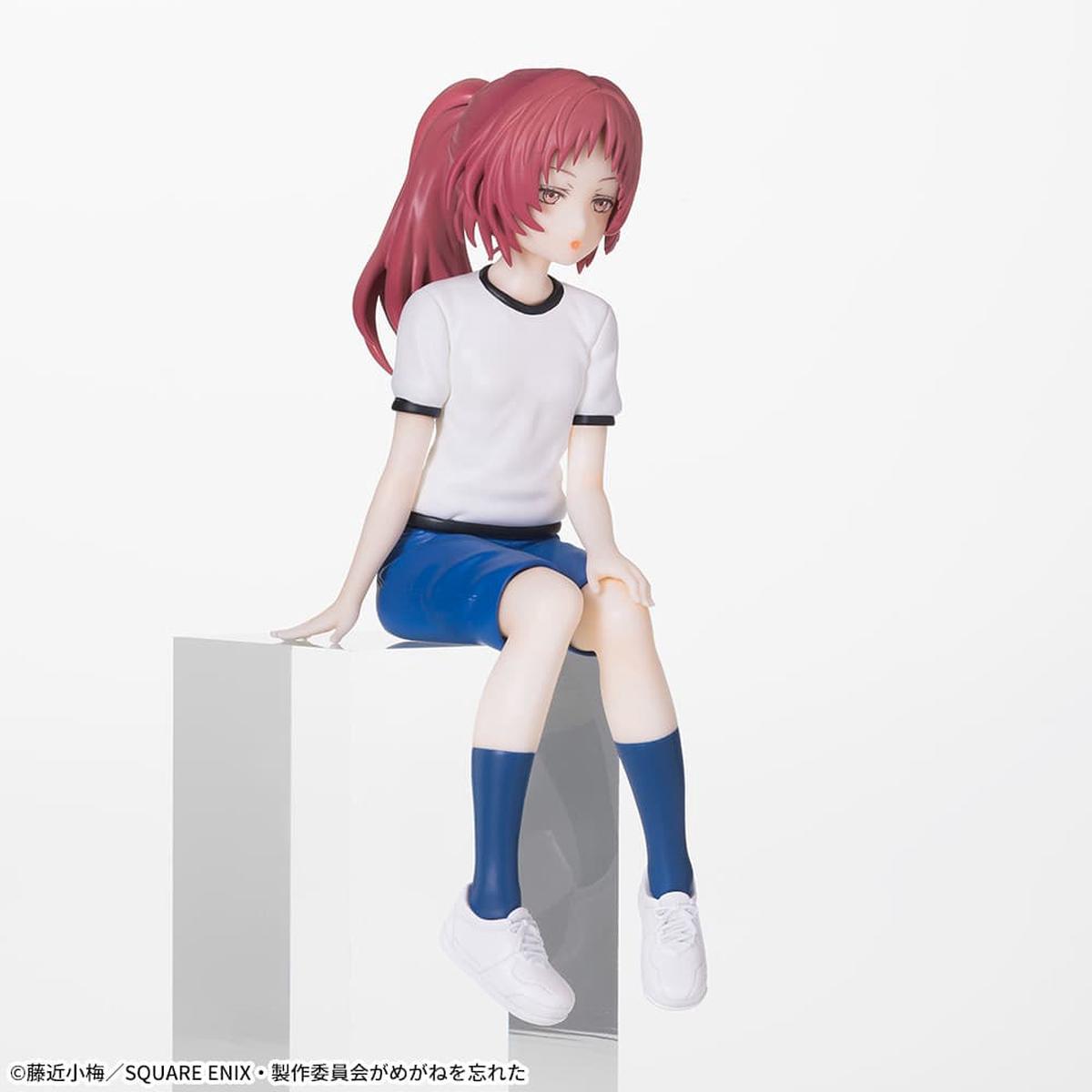 Ai Mie Chokonose Luminasta So Blurry of Her Figure